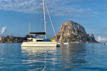 Lagoon 450 F Cidici – VENDIDO –