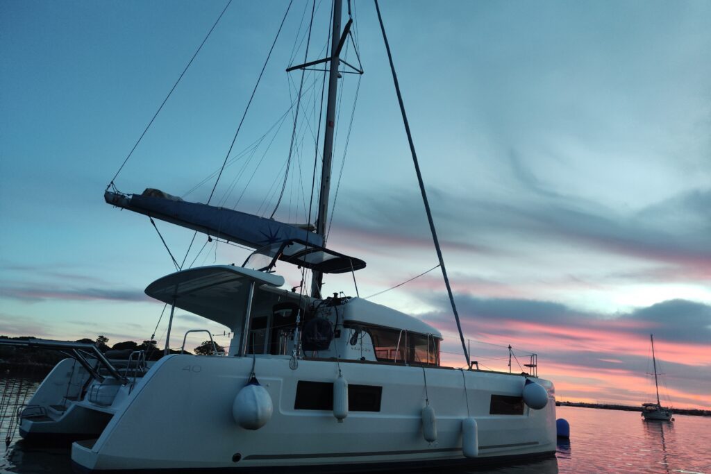 Lagoon 40 2019 - foto 1