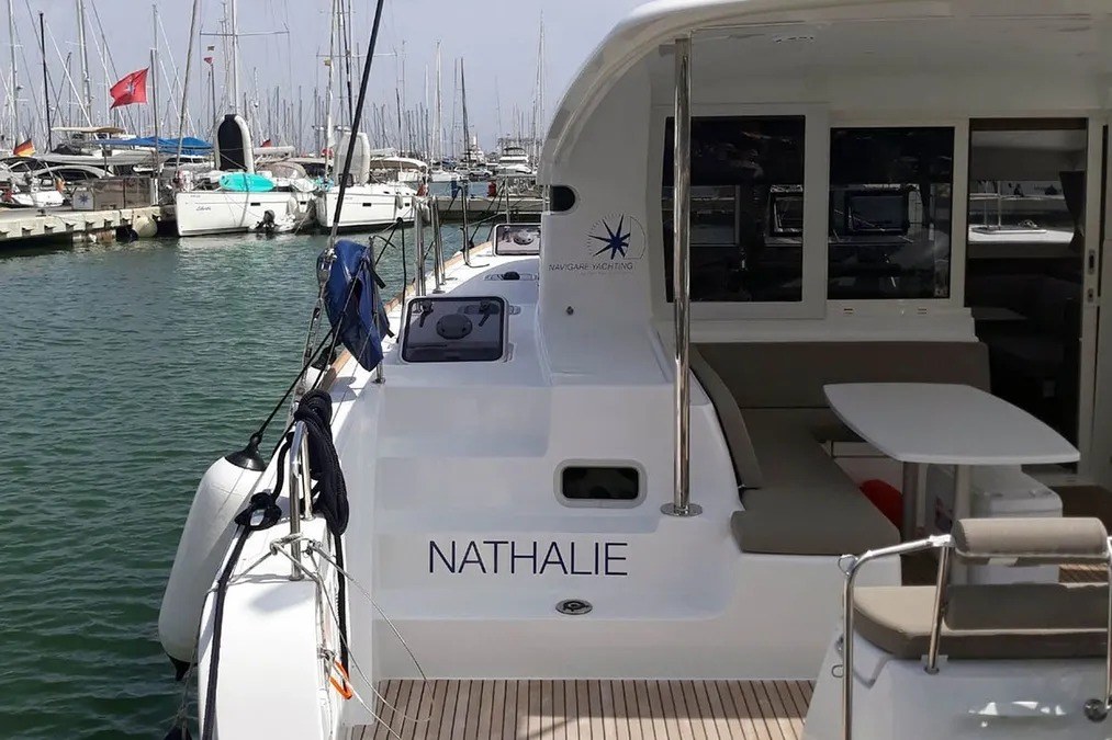 Lagoon 40 2019 - foto 2