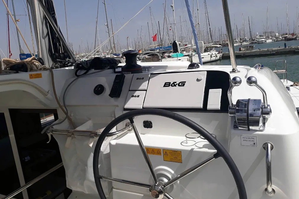 Lagoon 40 2019 - foto 5