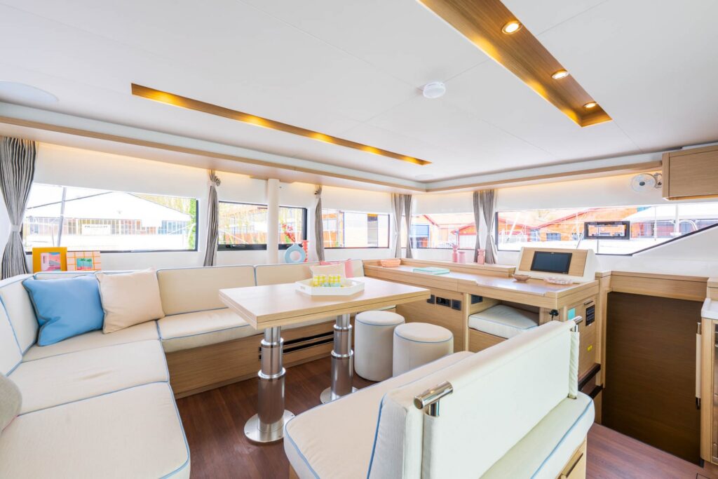 Lagoon 51 Iconic nuevo en stock - foto 2