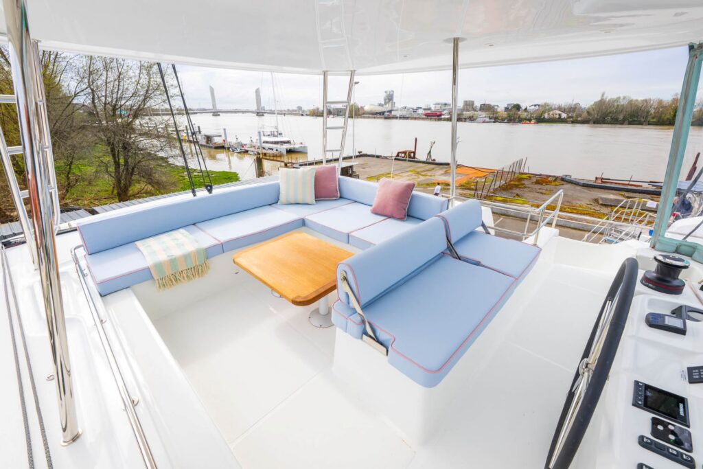 Lagoon 51 Iconic nuevo en stock - foto 3