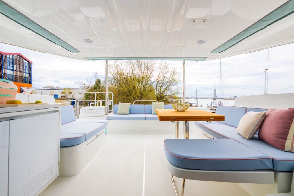 Lagoon 51 Iconic nuevo en stock - foto 4