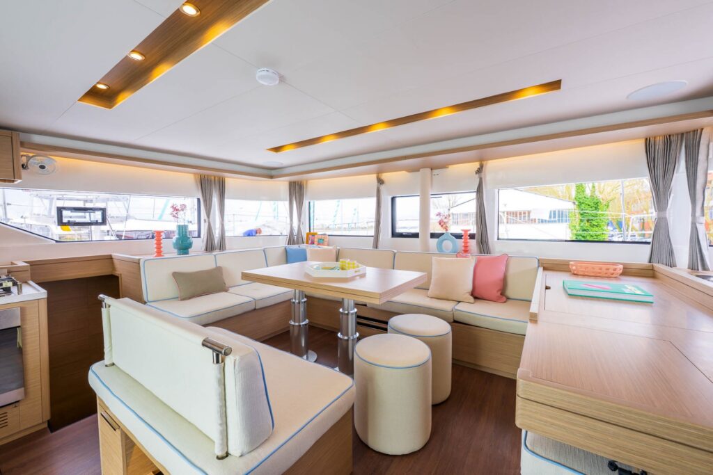 Lagoon 51 Iconic nuevo en stock - foto 5